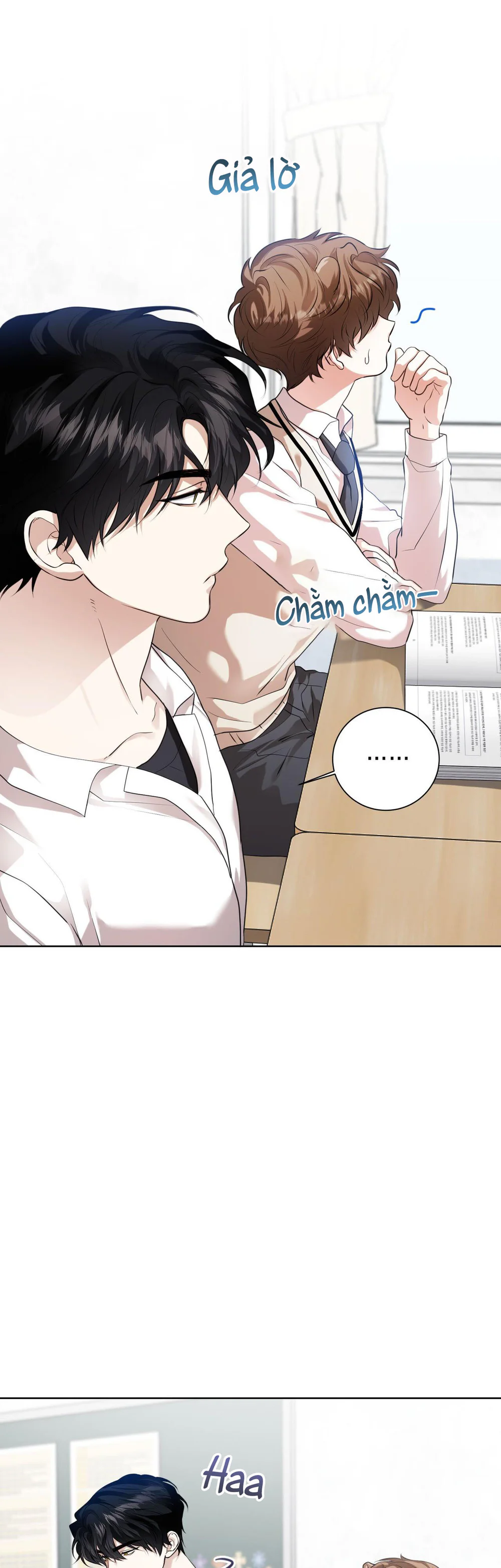 Cảnh báo: có thú dữ kìa Chapter 17 - Next Chapter 18