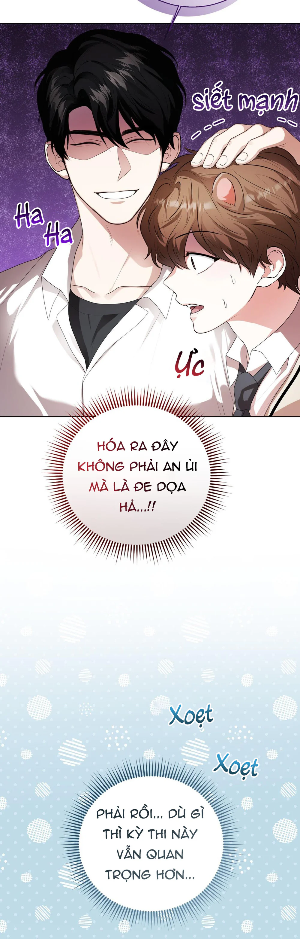Cảnh báo: có thú dữ kìa Chapter 17 - Next Chapter 18