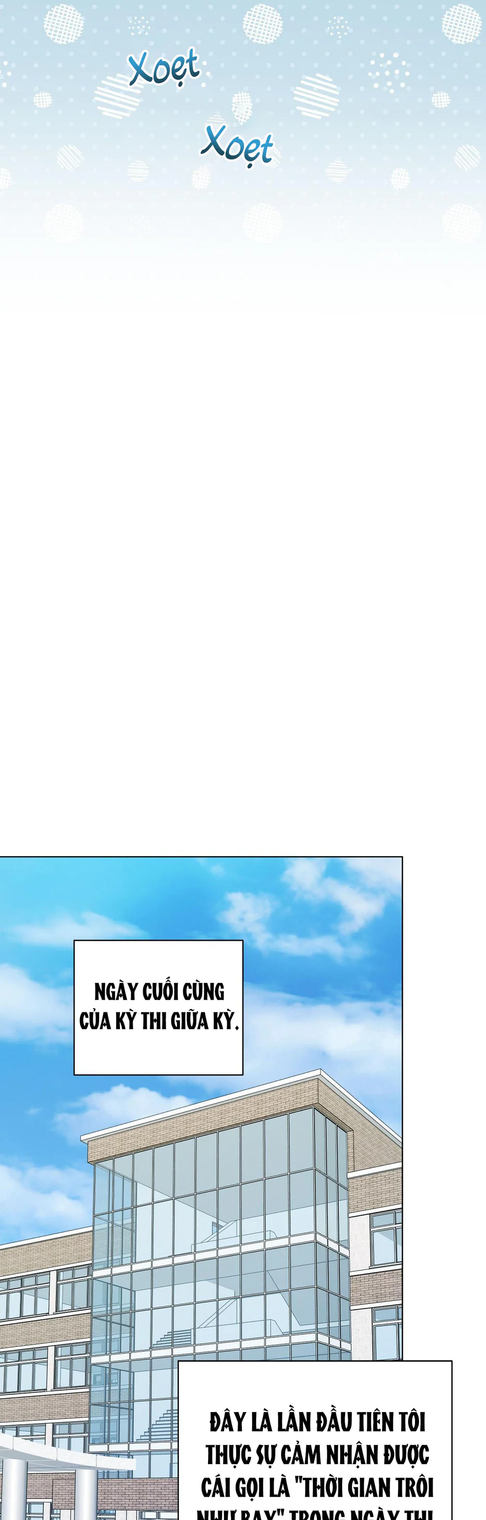 Cảnh báo: có thú dữ kìa Chapter 17 - Next Chapter 18