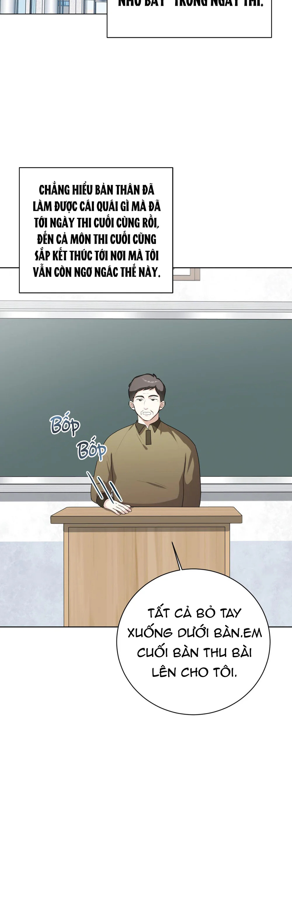 Cảnh báo: có thú dữ kìa Chapter 17 - Next Chapter 18