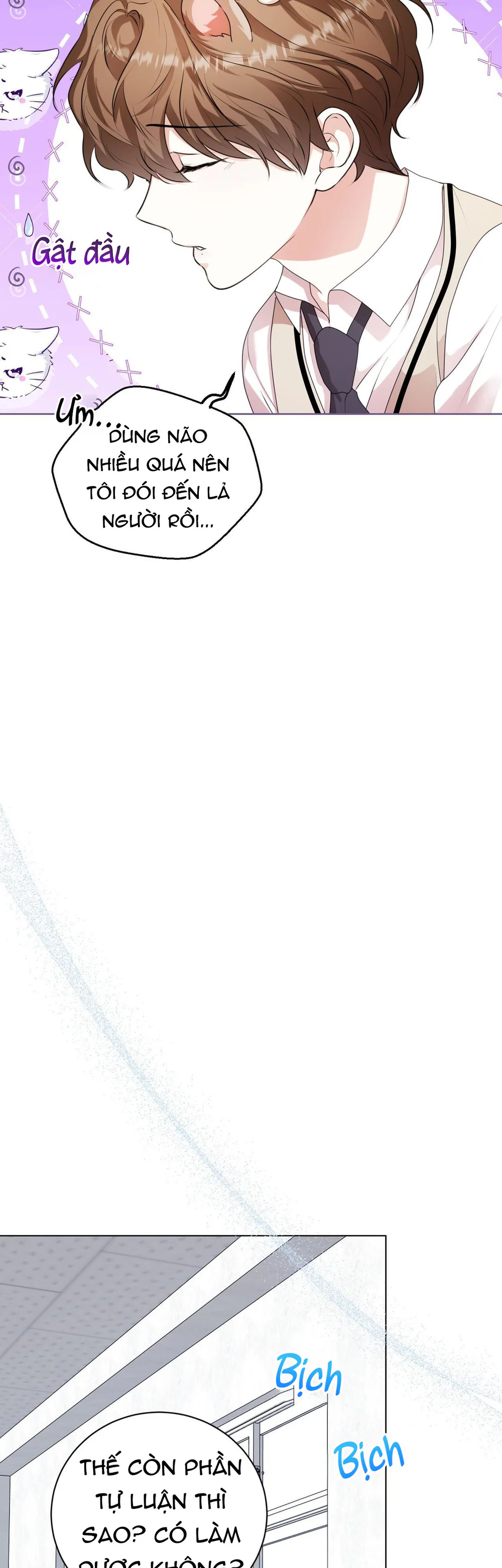 Cảnh báo: có thú dữ kìa Chapter 17 - Next Chapter 18