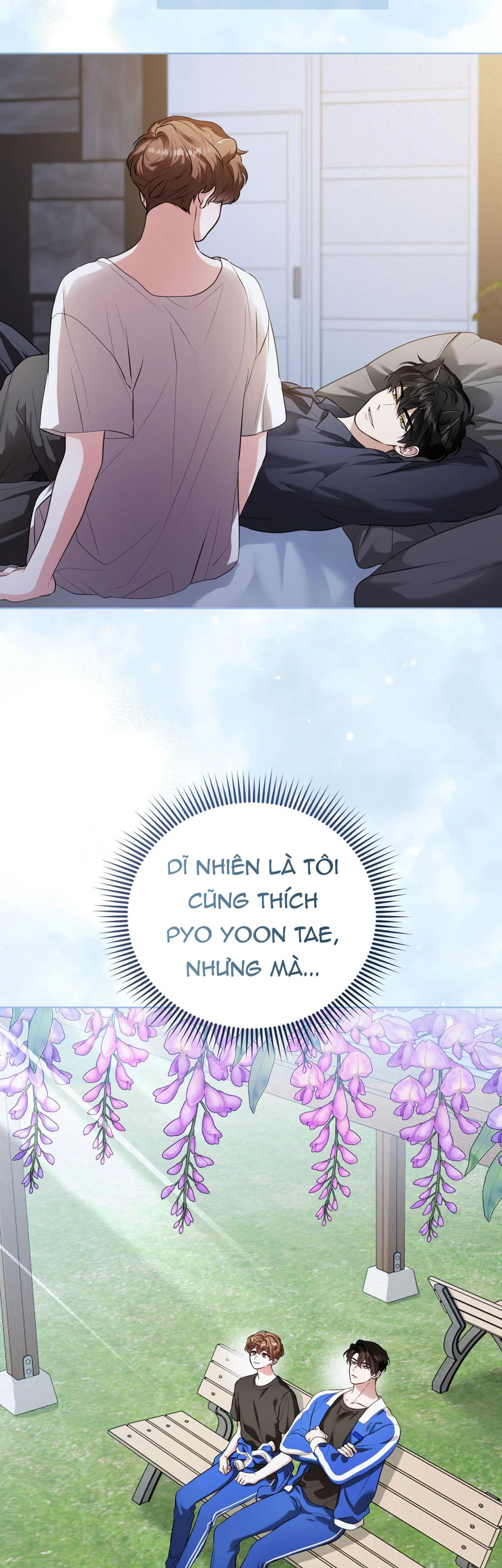 Cảnh báo: có thú dữ kìa Chapter 17 - Next Chapter 18