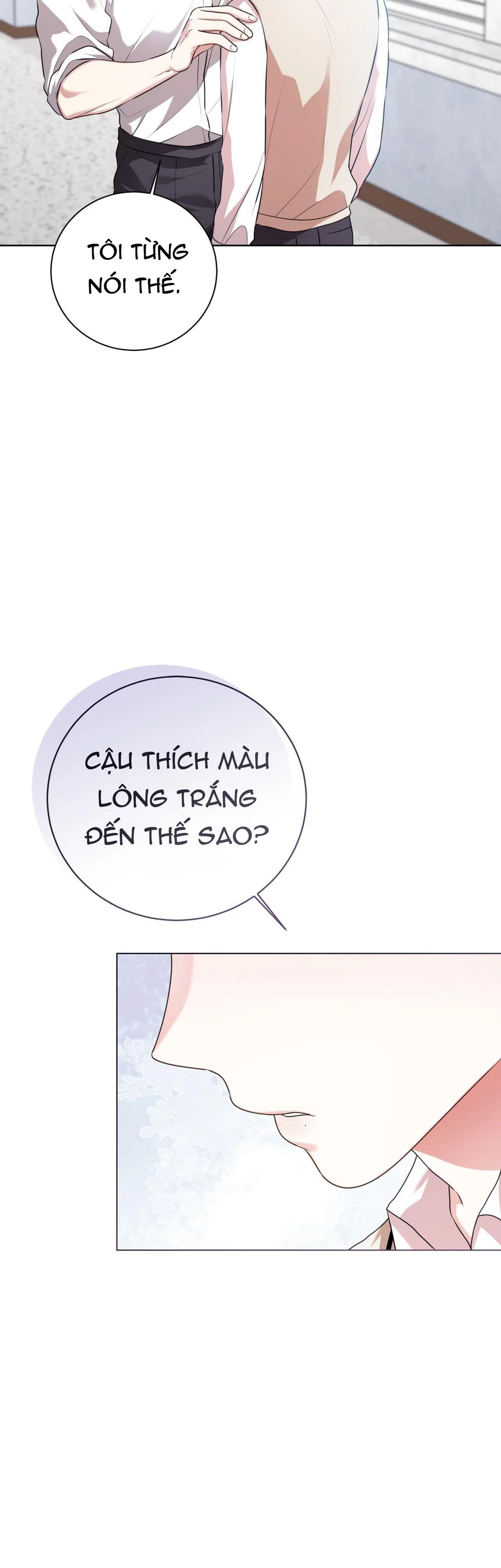 Cảnh báo: có thú dữ kìa Chapter 17 - Next Chapter 18