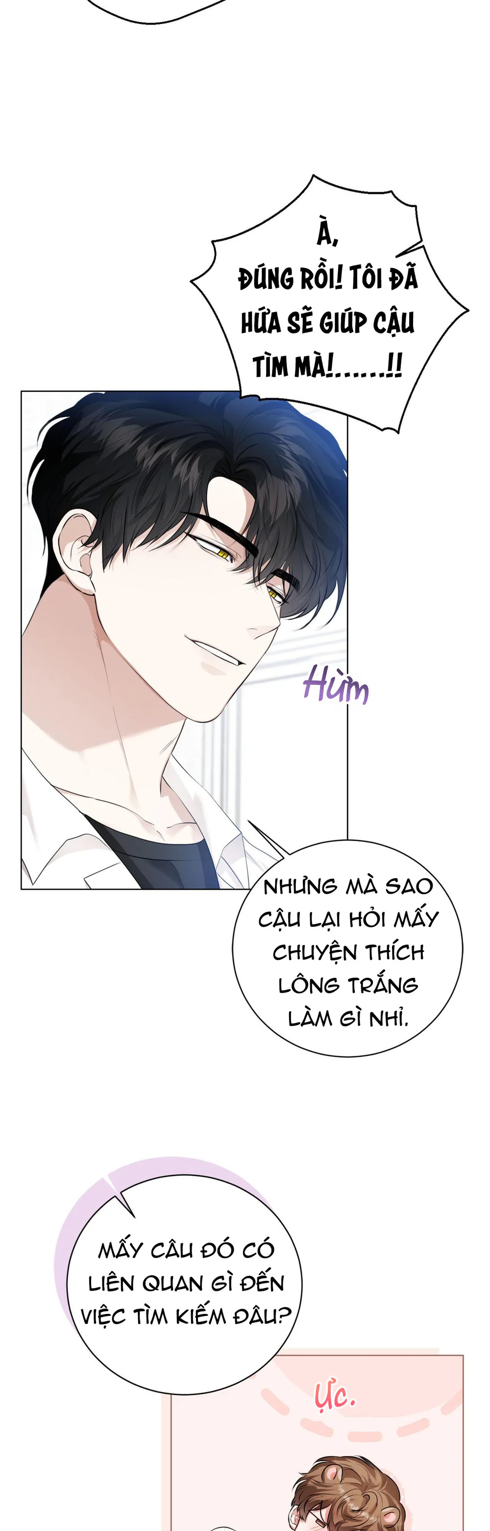 Cảnh báo: có thú dữ kìa Chapter 18 - Next 