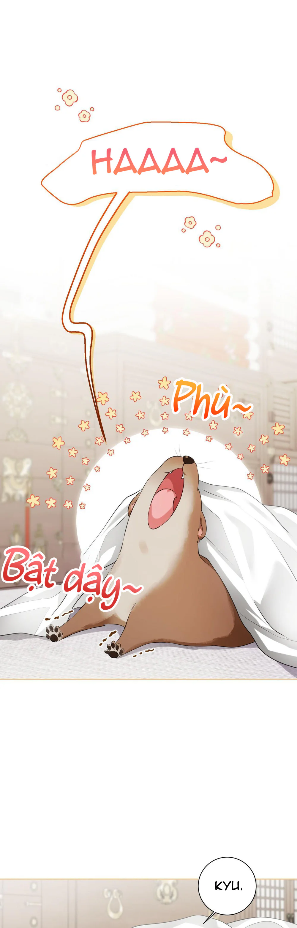 Cảnh báo: có thú dữ kìa Chapter 18 - Next 