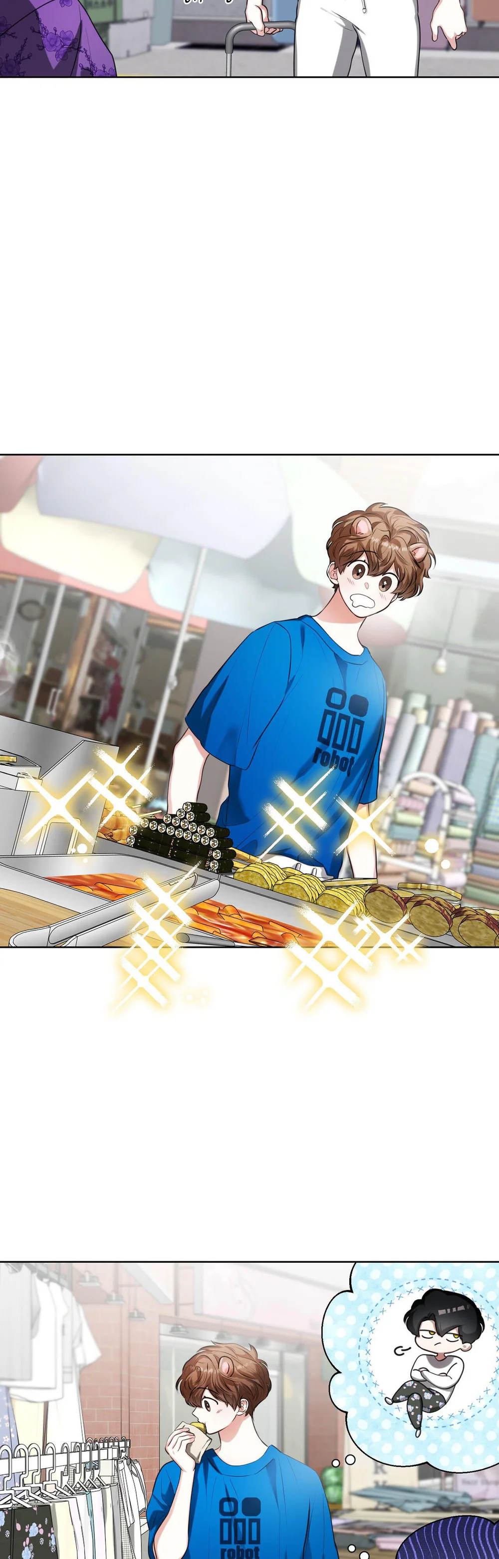 Cảnh báo: có thú dữ kìa Chapter 18 - Next 