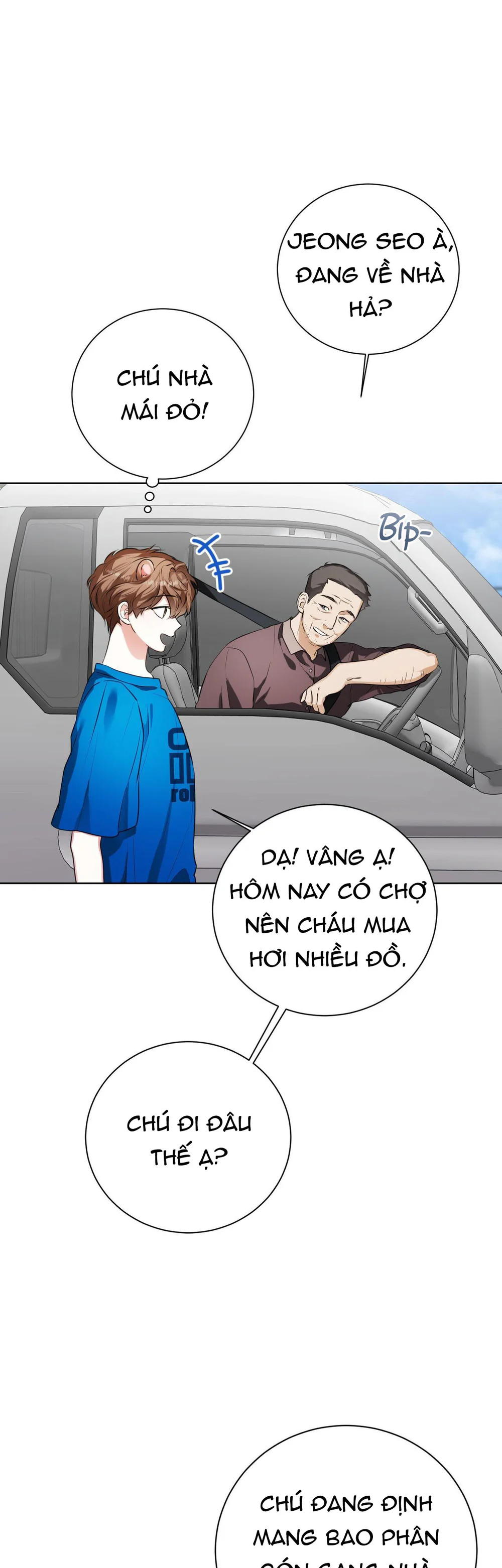 Cảnh báo: có thú dữ kìa Chapter 18 - Next 