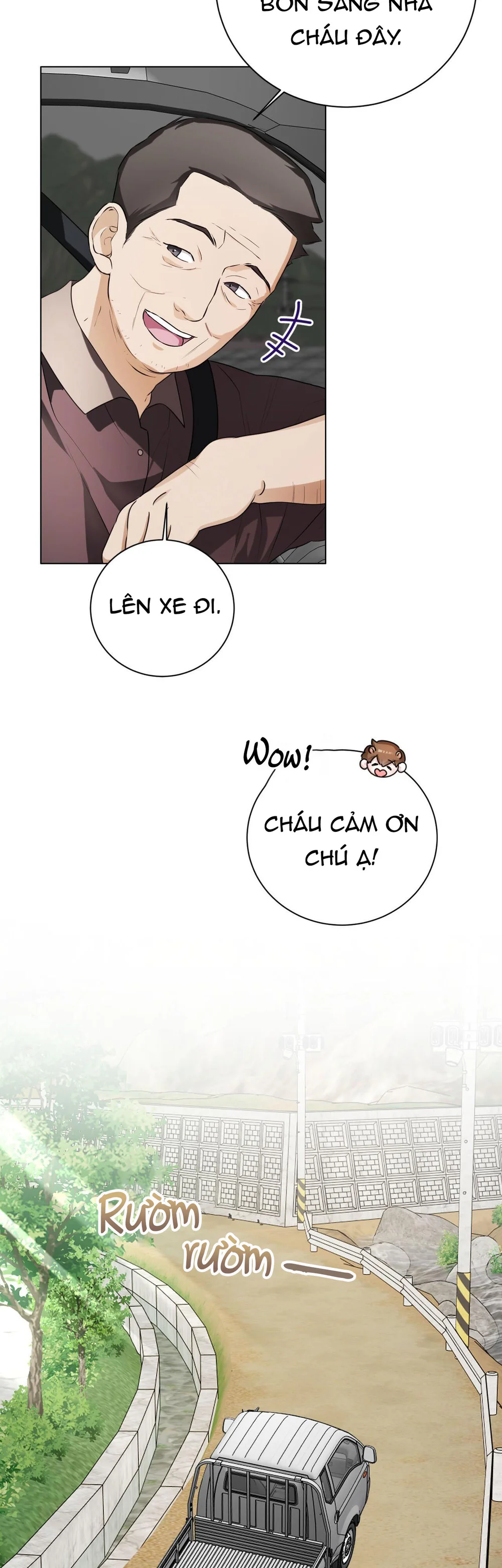 Cảnh báo: có thú dữ kìa Chapter 18 - Next 