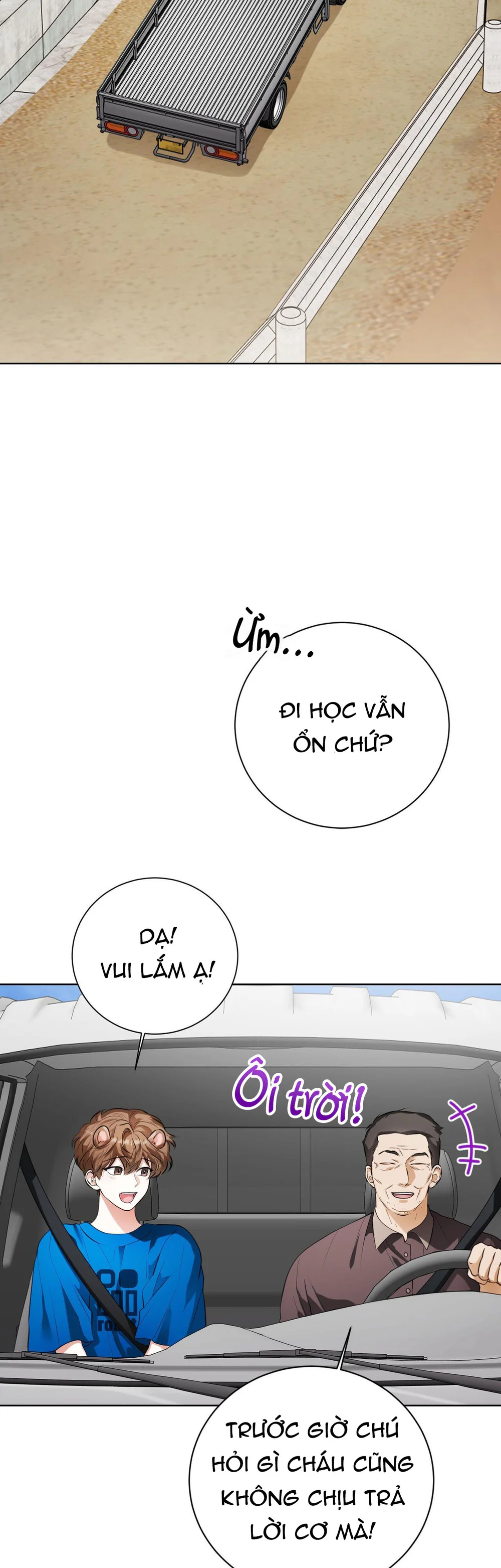 Cảnh báo: có thú dữ kìa Chapter 18 - Next 