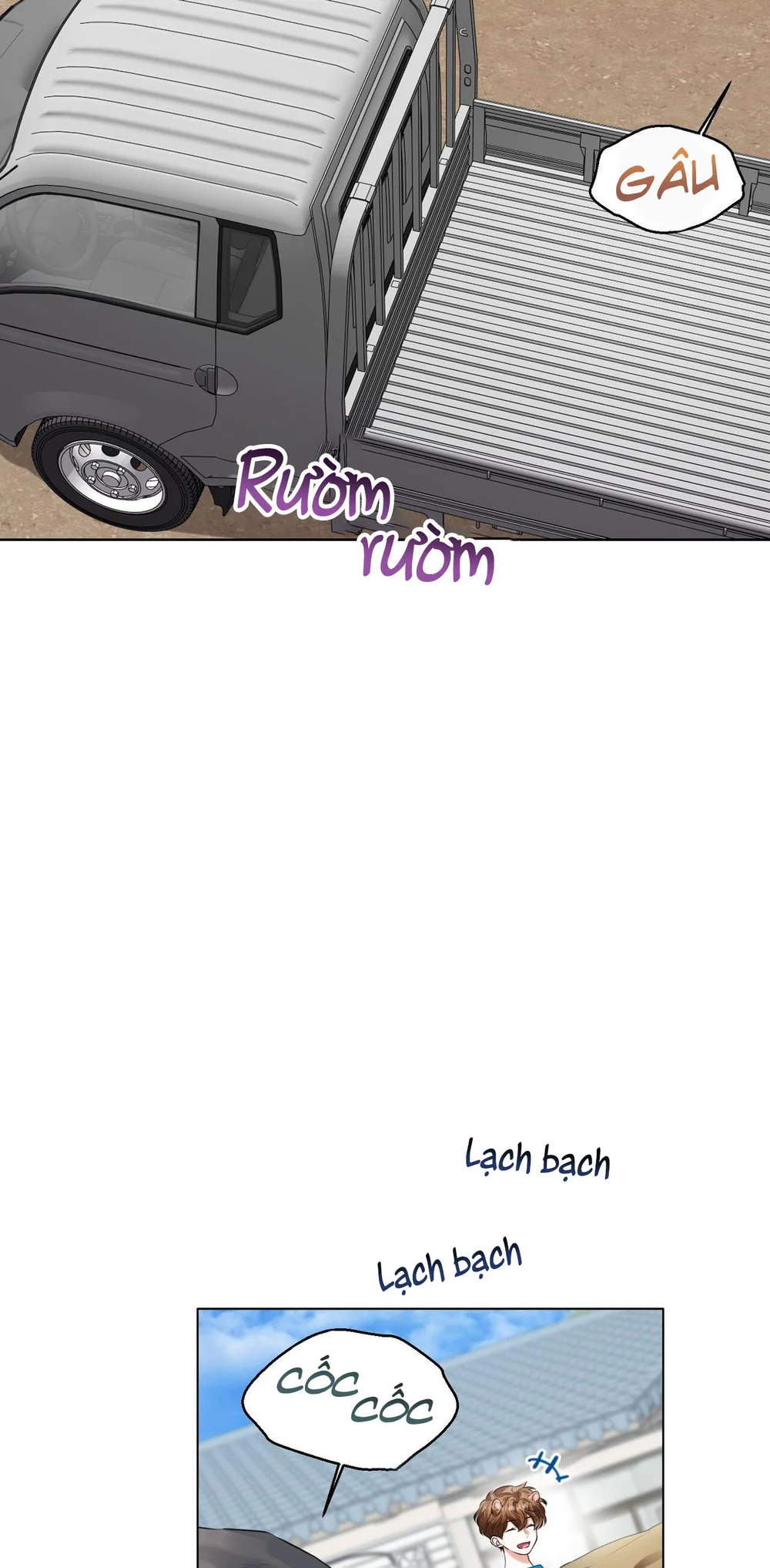 Cảnh báo: có thú dữ kìa Chapter 18 - Next 