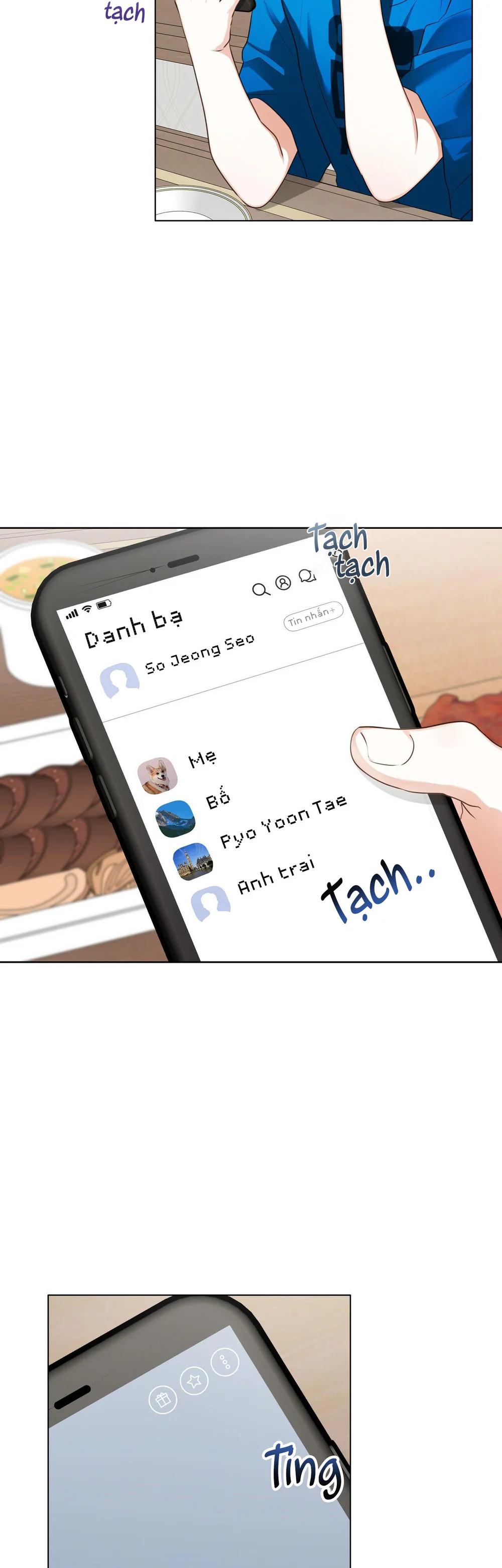 Cảnh báo: có thú dữ kìa Chapter 18 - Next 