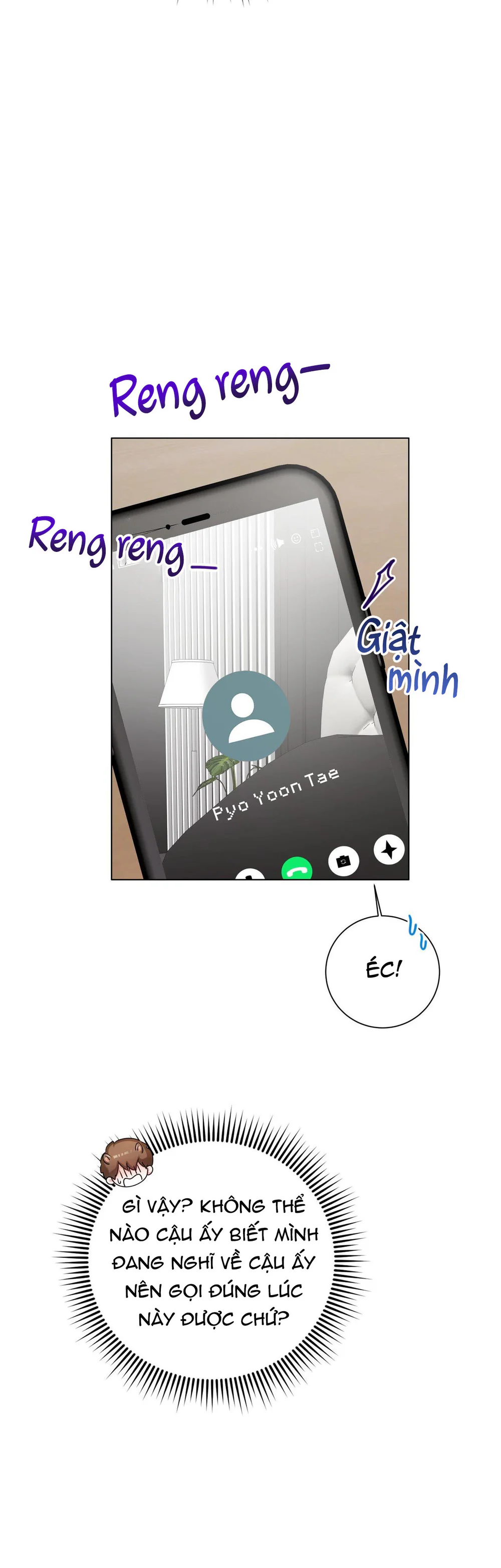 Cảnh báo: có thú dữ kìa Chapter 18 - Next 