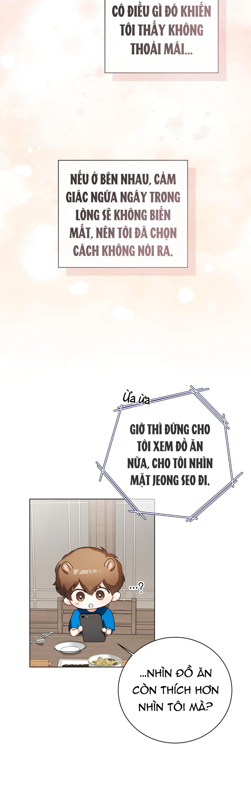 Cảnh báo: có thú dữ kìa Chapter 18 - Next 