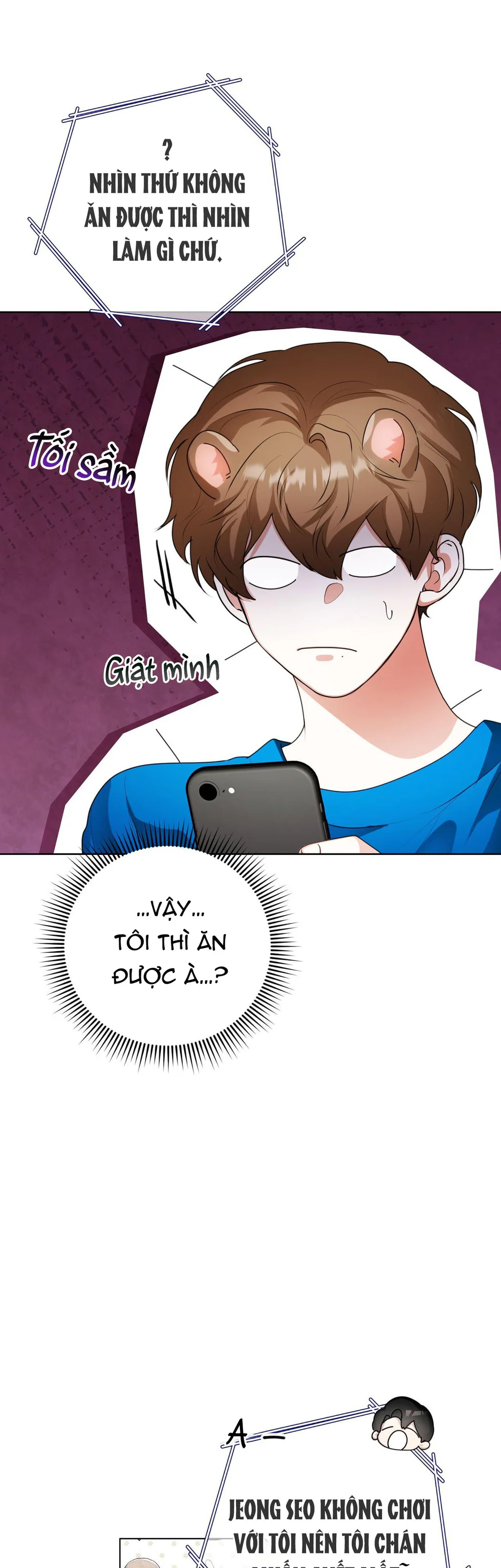 Cảnh báo: có thú dữ kìa Chapter 18 - Next 