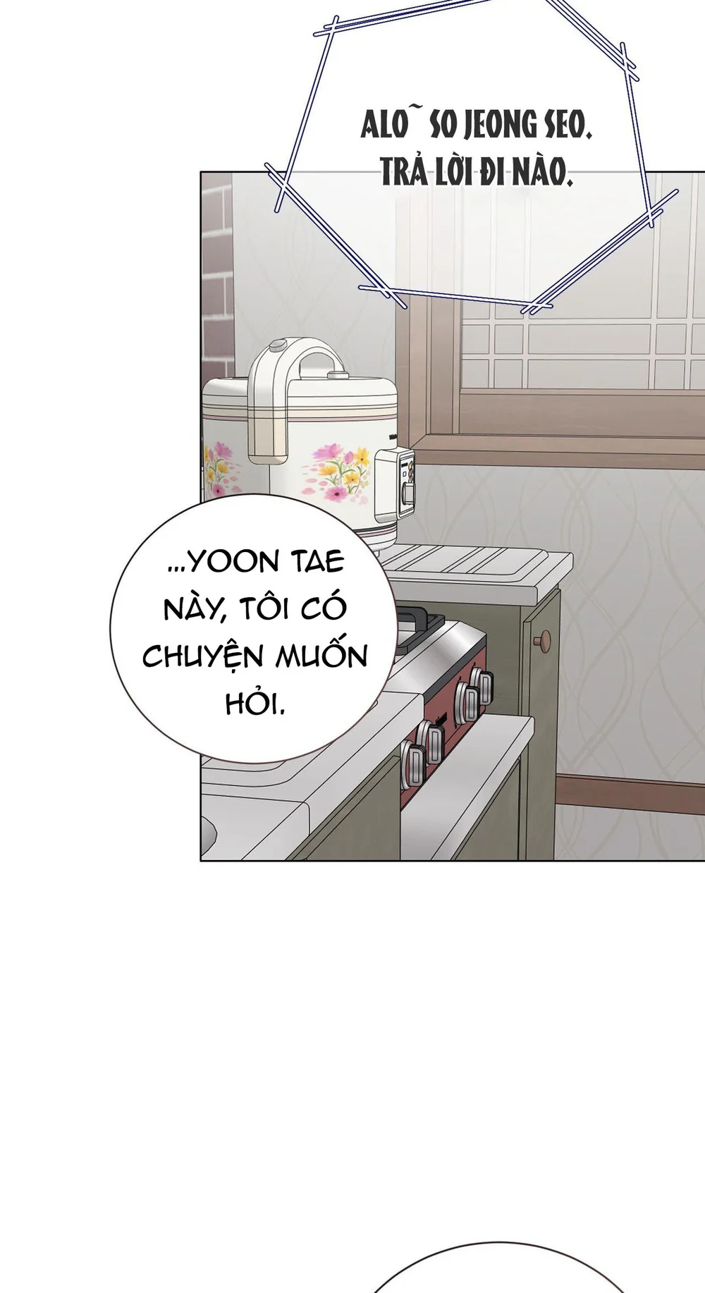 Cảnh báo: có thú dữ kìa Chapter 18 - Next 