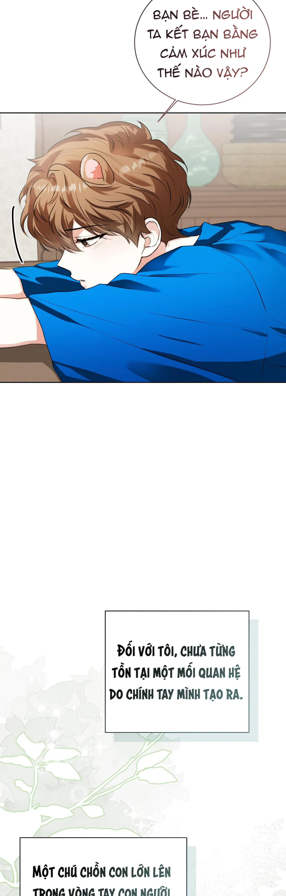 Cảnh báo: có thú dữ kìa Chapter 18 - Next 