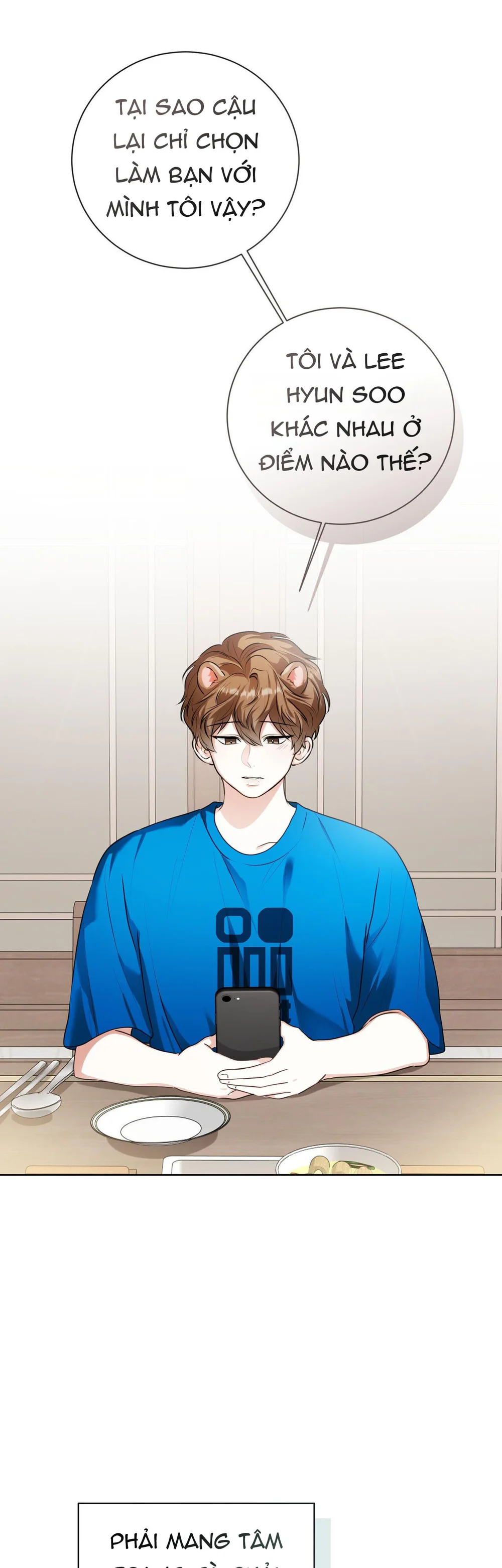 Cảnh báo: có thú dữ kìa Chapter 18 - Next 