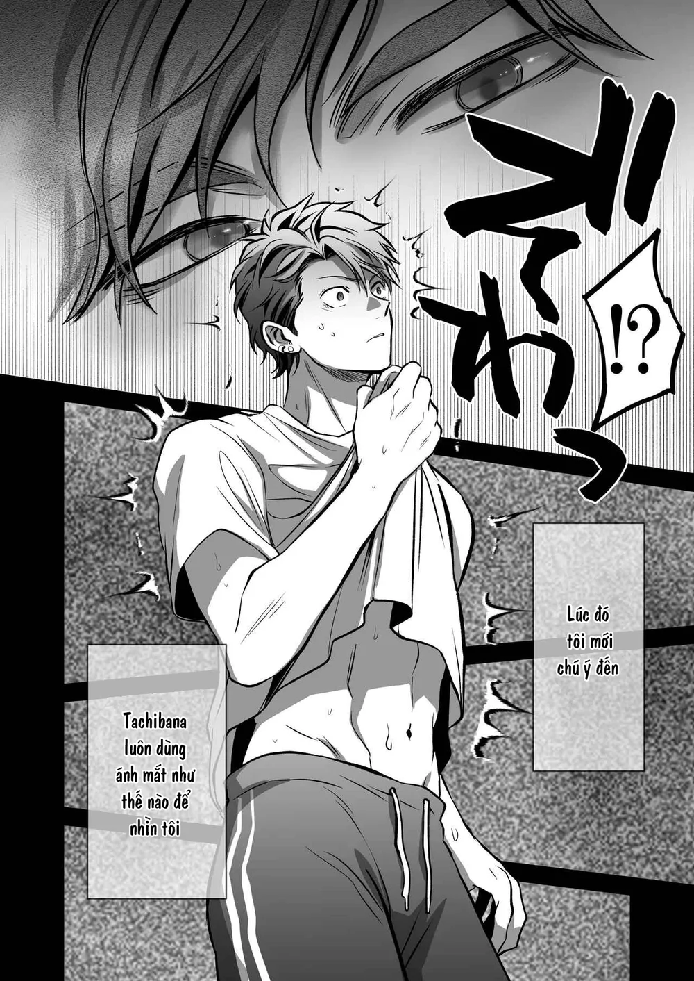 Tuyển tập Saygex đen như tâm hồn bạn Chapter 61.2 - Next Chapter 61.3