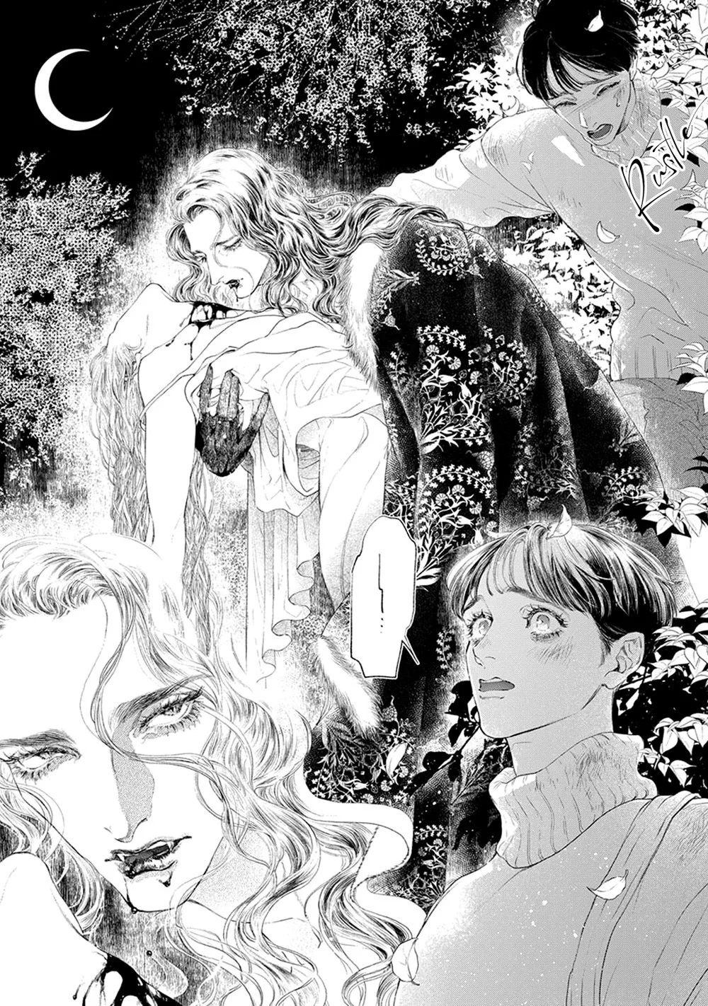 những con quỷ tà dâm Chapter 14.1 - Next Chapter 14.2