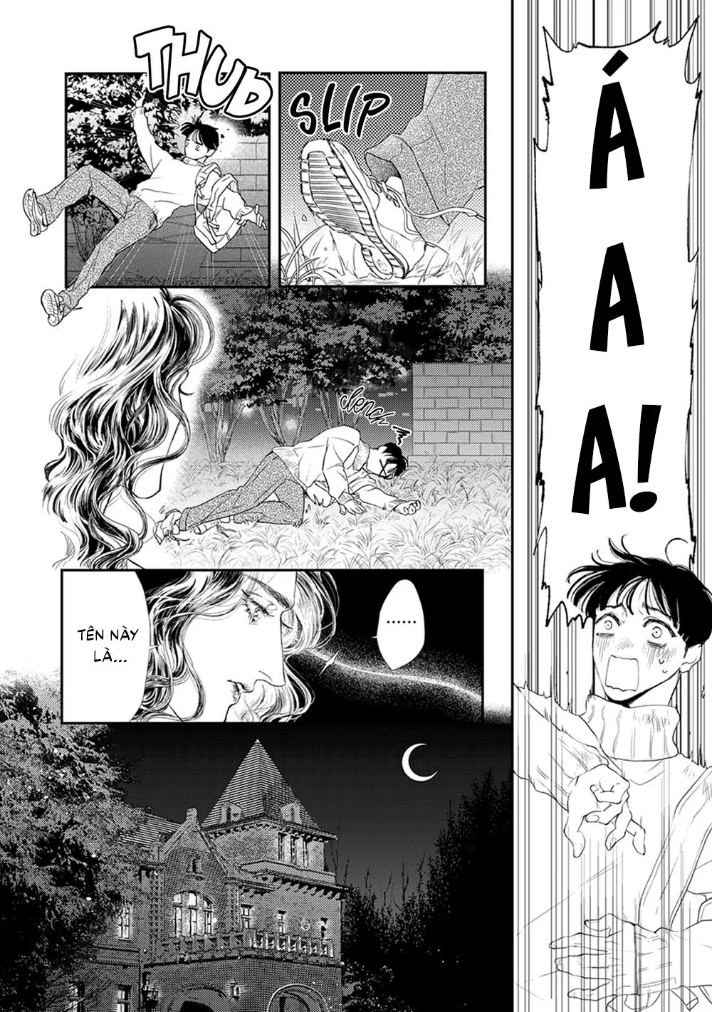 những con quỷ tà dâm Chapter 14.1 - Next Chapter 14.2