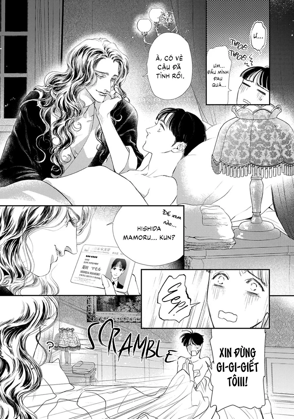 những con quỷ tà dâm Chapter 14.1 - Next Chapter 14.2