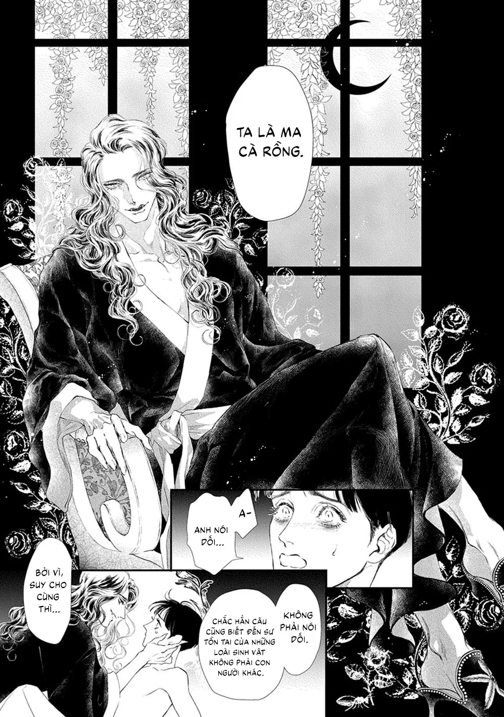 những con quỷ tà dâm Chapter 14.1 - Next Chapter 14.2