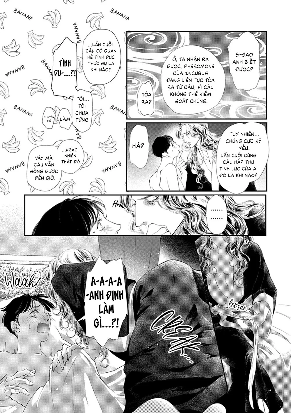 những con quỷ tà dâm Chapter 14.1 - Next Chapter 14.2