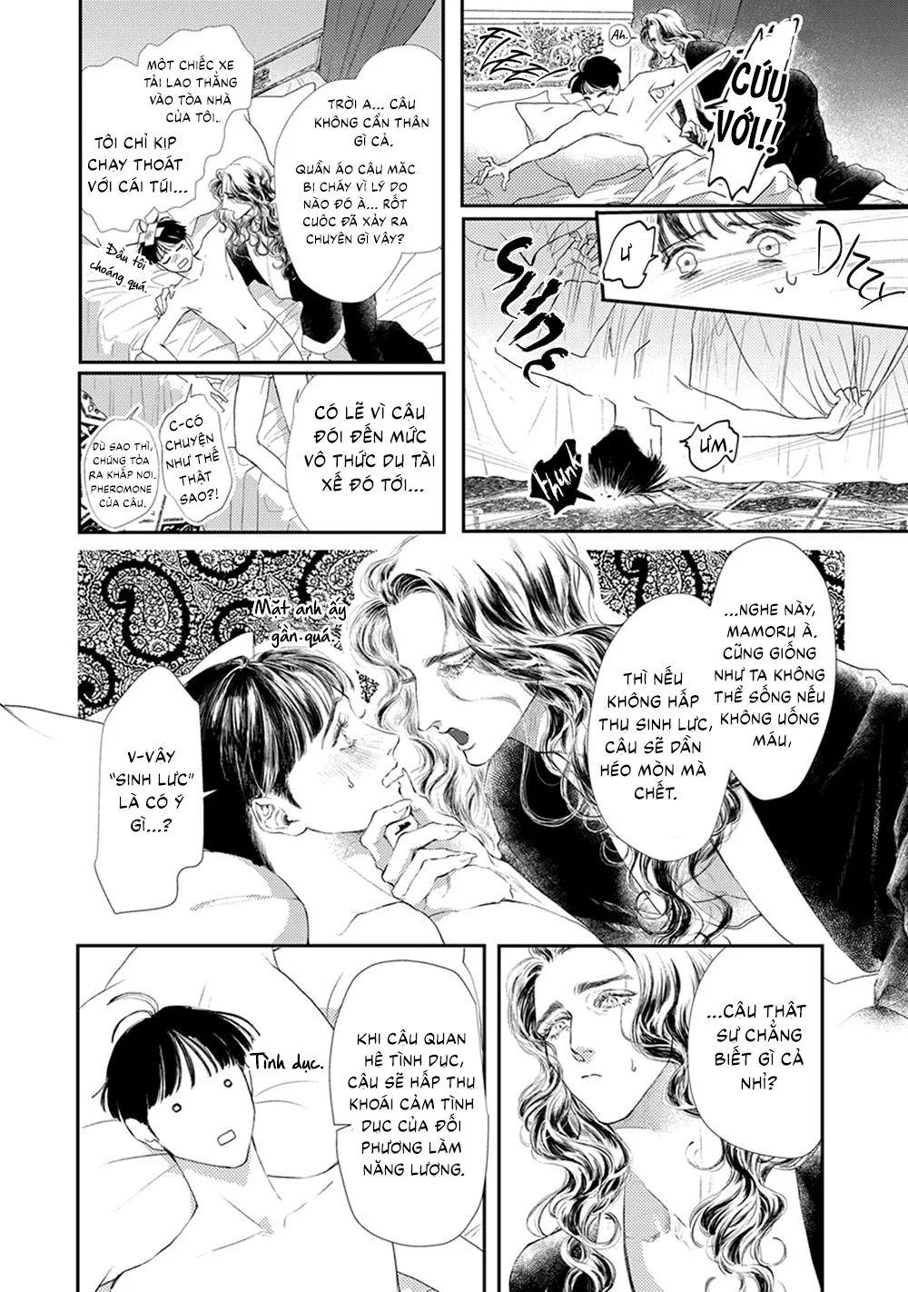 những con quỷ tà dâm Chapter 14.1 - Next Chapter 14.2