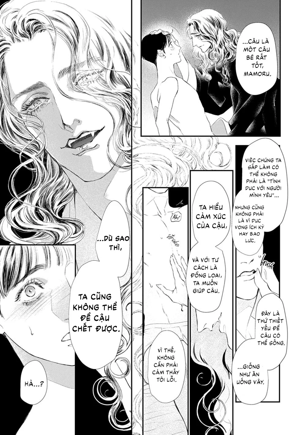 những con quỷ tà dâm Chapter 14.1 - Next Chapter 14.2