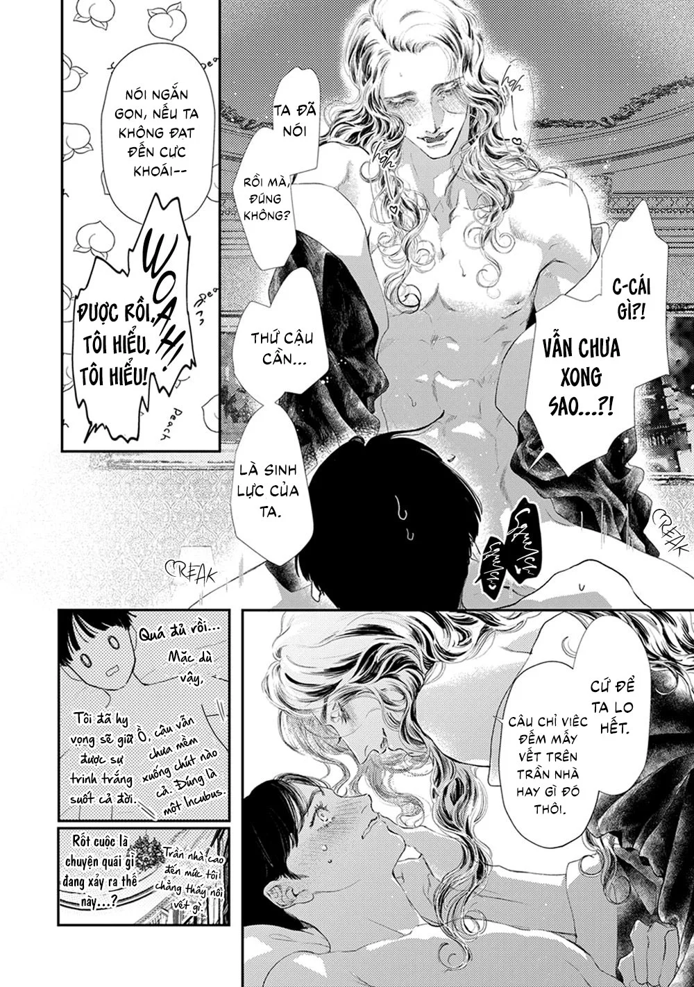 những con quỷ tà dâm Chapter 14.1 - Next Chapter 14.2