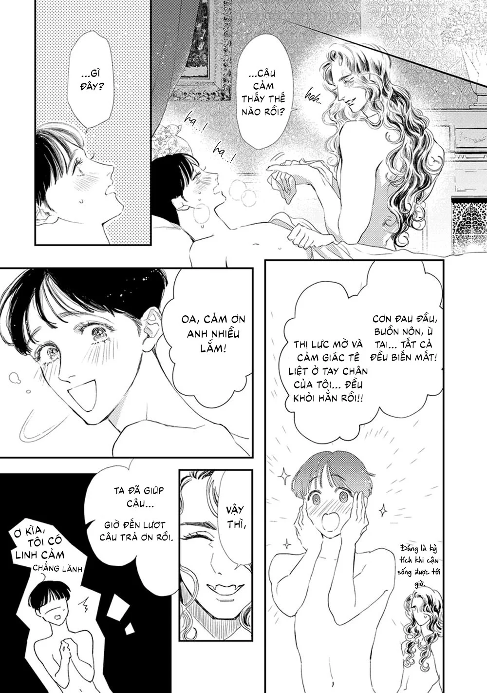 những con quỷ tà dâm Chapter 14.1 - Next Chapter 14.2