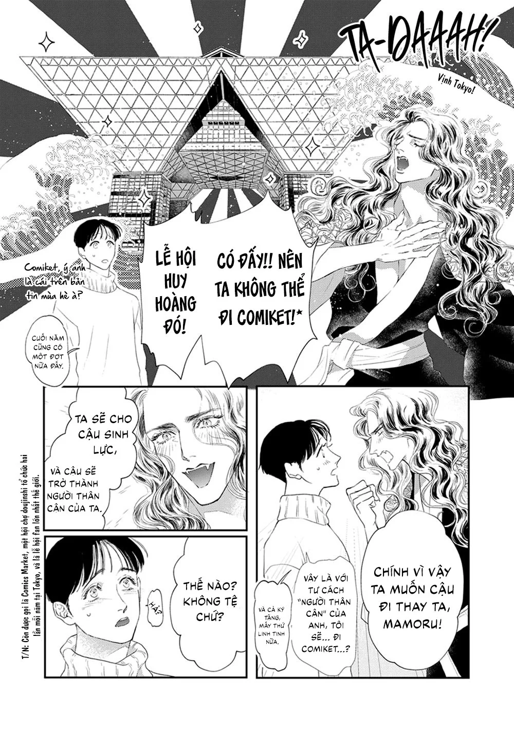 những con quỷ tà dâm Chapter 14.1 - Next Chapter 14.2