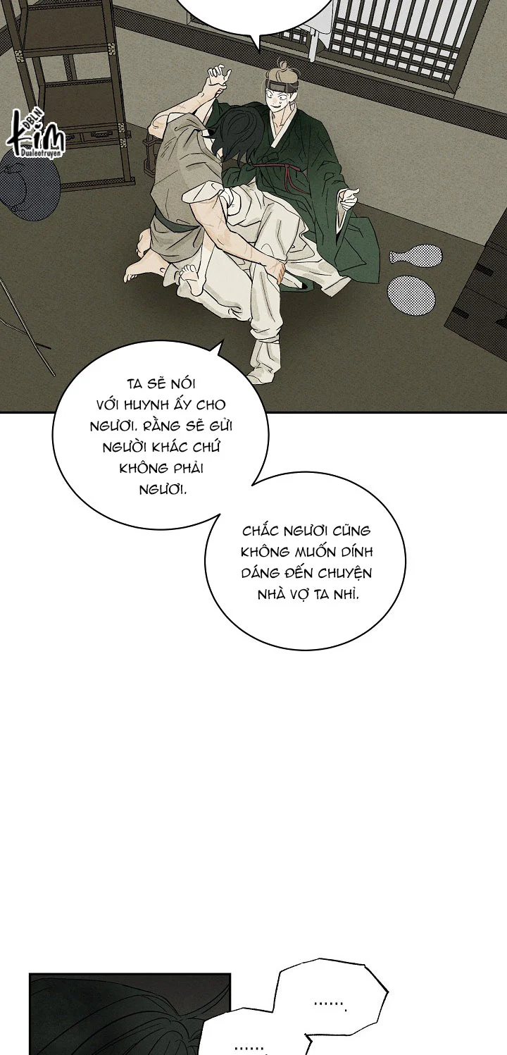 BL CỔ TRANG-ÂU CỔ NGẮN NHÀ KIM Chapter 46.2 cu gáy 2 - Next 