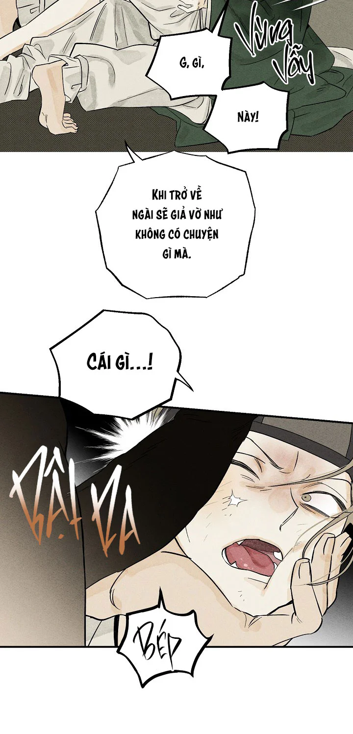 BL CỔ TRANG-ÂU CỔ NGẮN NHÀ KIM Chapter 46.2 cu gáy 2 - Next 