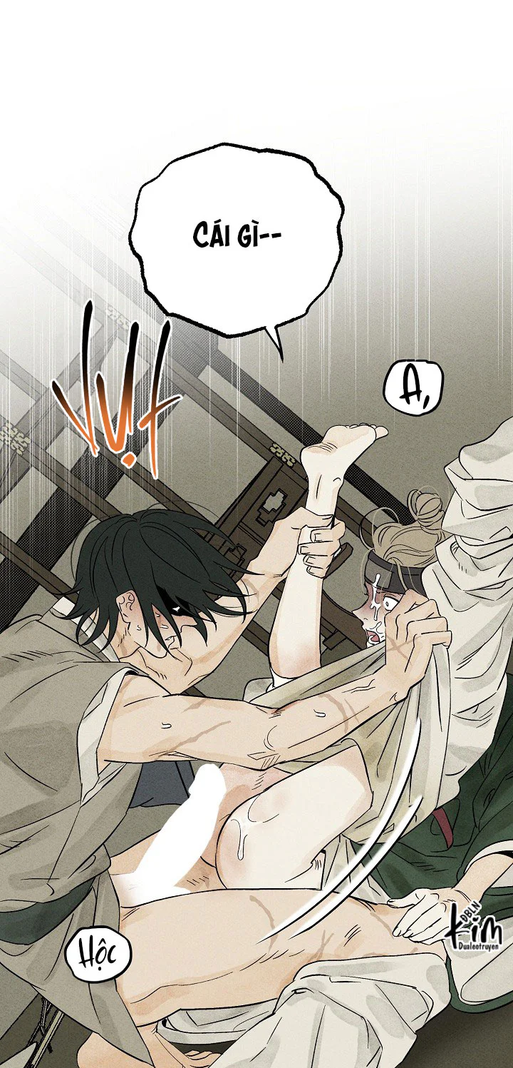 BL CỔ TRANG-ÂU CỔ NGẮN NHÀ KIM Chapter 46.2 cu gáy 2 - Next 