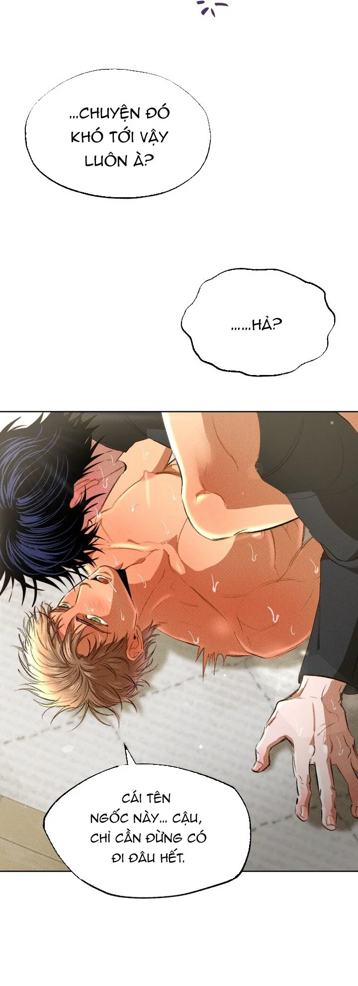 TUYỂN TẬP NGỰC BỰ, CUNG KHỦ CỦA NHÀ KIM Chapter 181.9 ôm anh end - Next Chapter 182.1