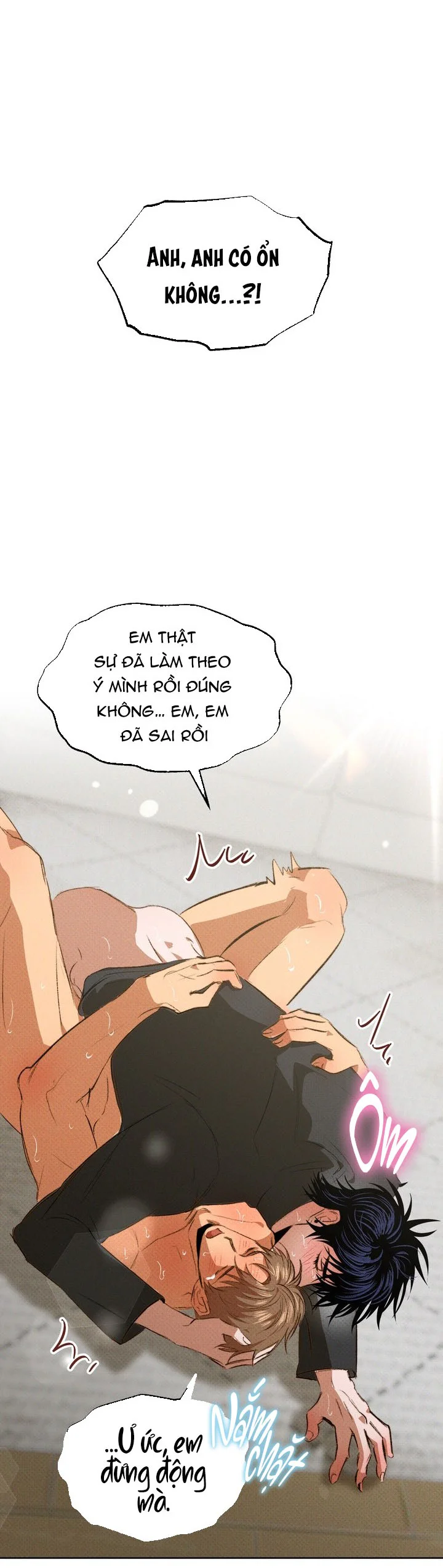 TUYỂN TẬP NGỰC BỰ, CUNG KHỦ CỦA NHÀ KIM Chapter 181.9 ôm anh end - Next Chapter 182.1