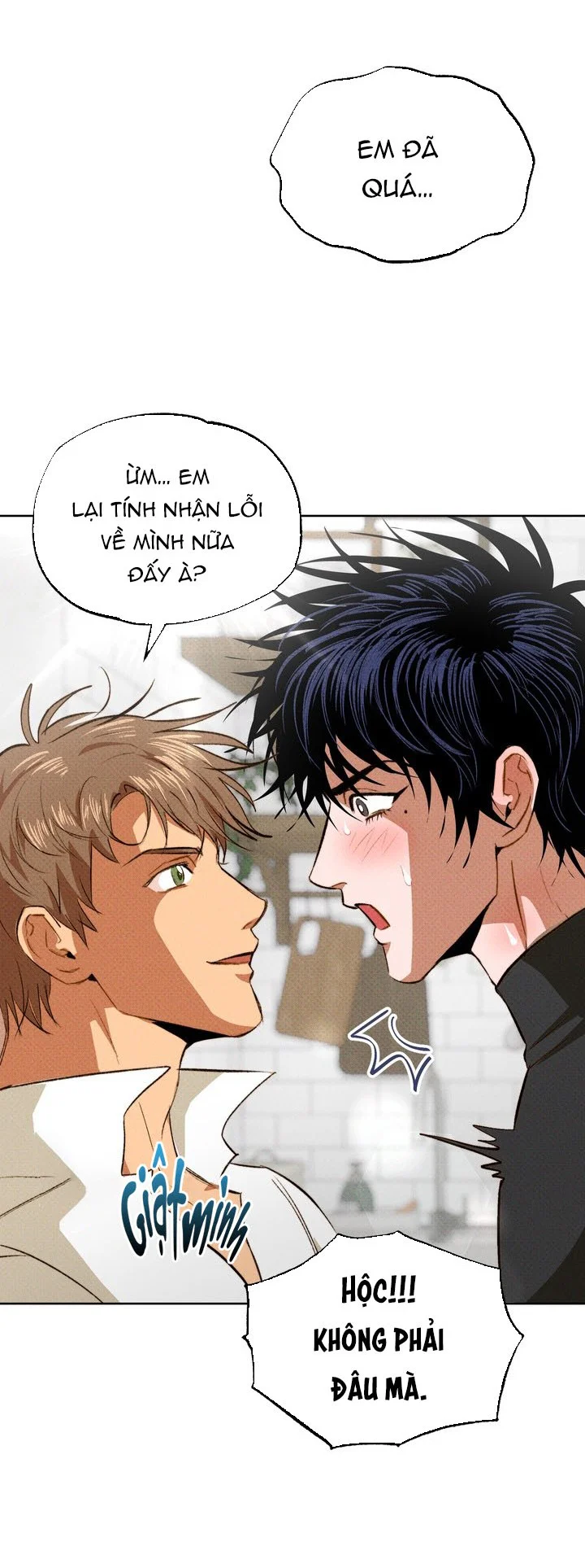 TUYỂN TẬP NGỰC BỰ, CUNG KHỦ CỦA NHÀ KIM Chapter 181.9 ôm anh end - Next Chapter 182.1