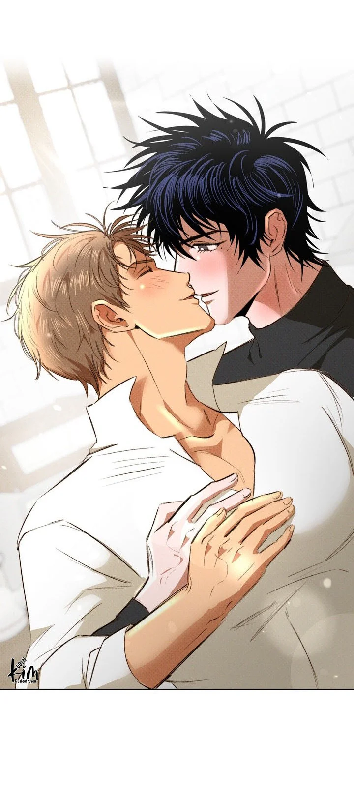 TUYỂN TẬP NGỰC BỰ, CUNG KHỦ CỦA NHÀ KIM Chapter 181.9 ôm anh end - Next Chapter 182.1