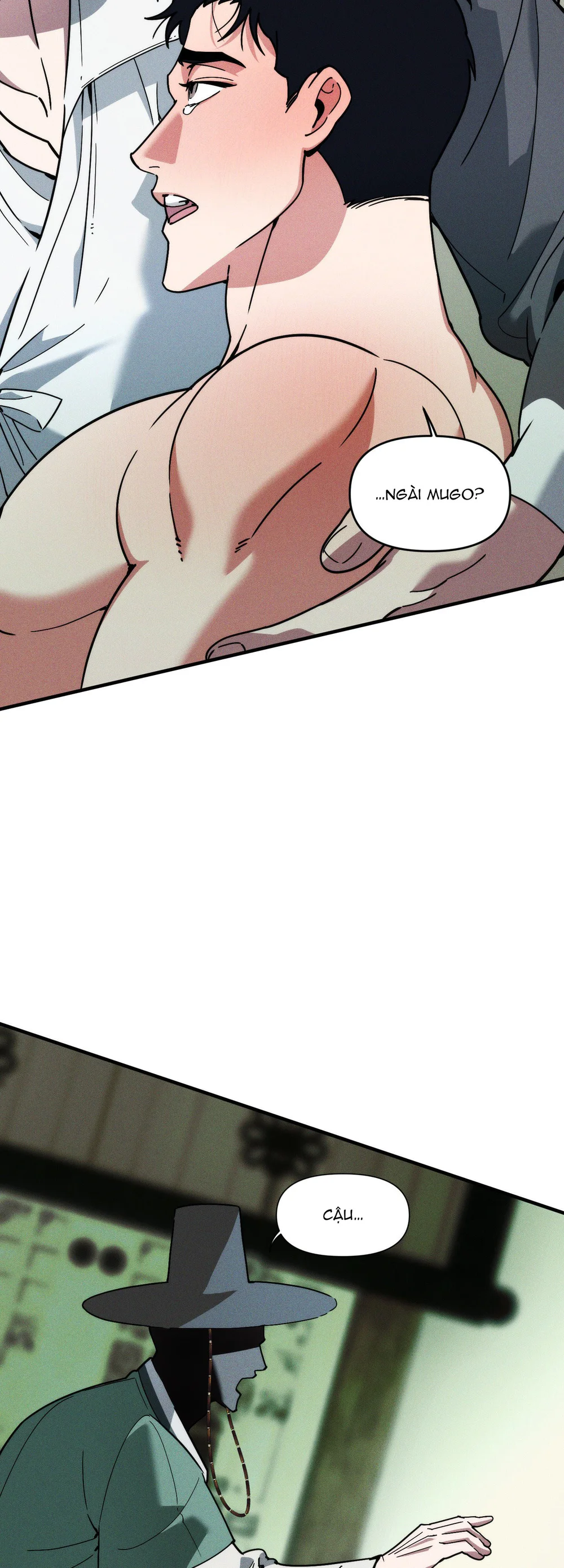 ANH CHỒNG TẾ PHẨM Chapter 46 - Next 