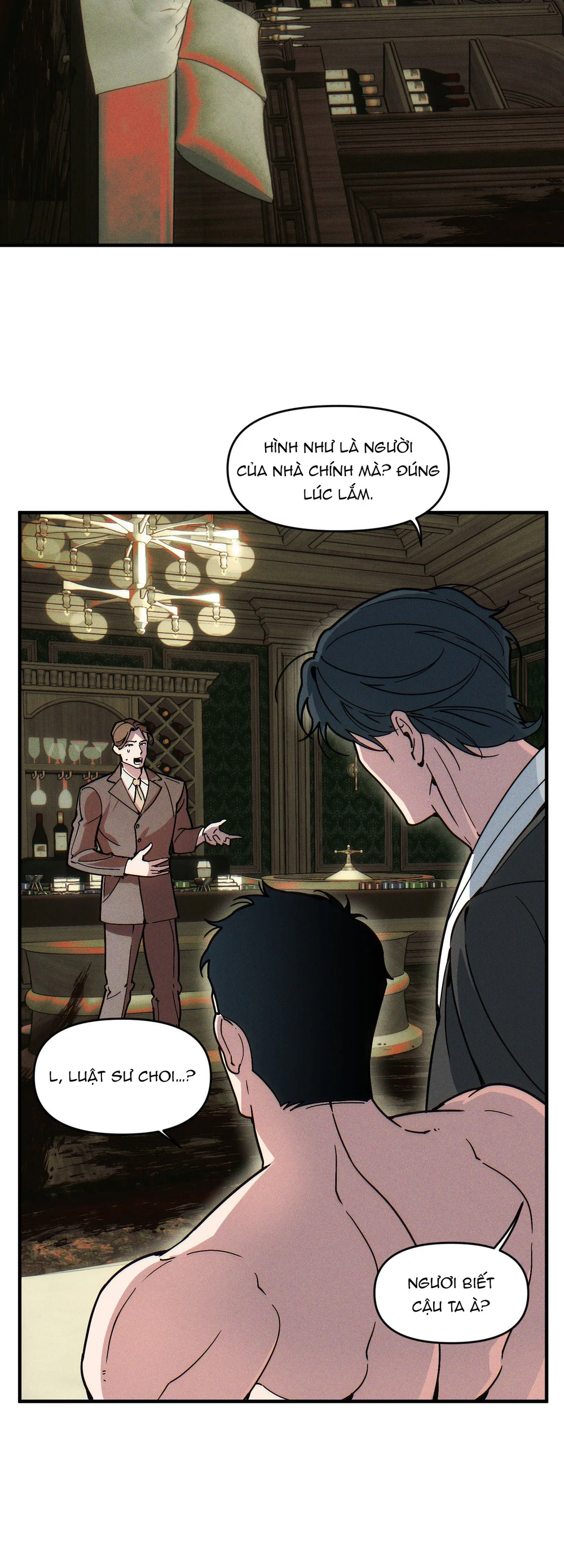 ANH CHỒNG TẾ PHẨM Chapter 46 - Next 