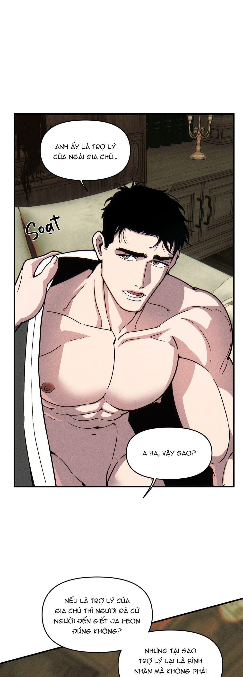 ANH CHỒNG TẾ PHẨM Chapter 46 - Next 