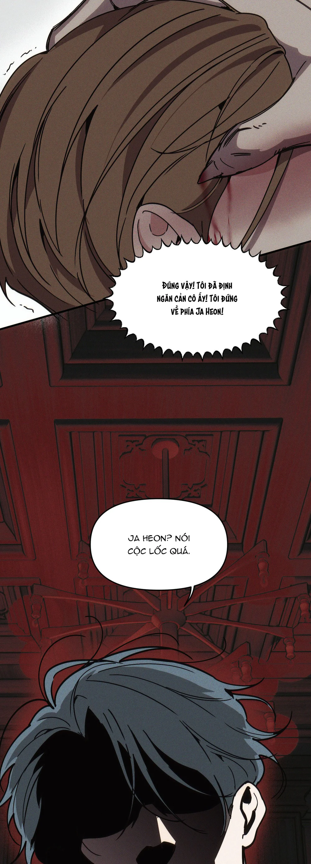 ANH CHỒNG TẾ PHẨM Chapter 46 - Next 