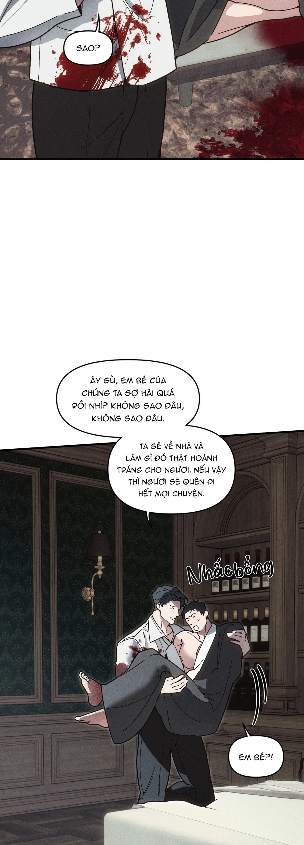 ANH CHỒNG TẾ PHẨM Chapter 46 - Next 