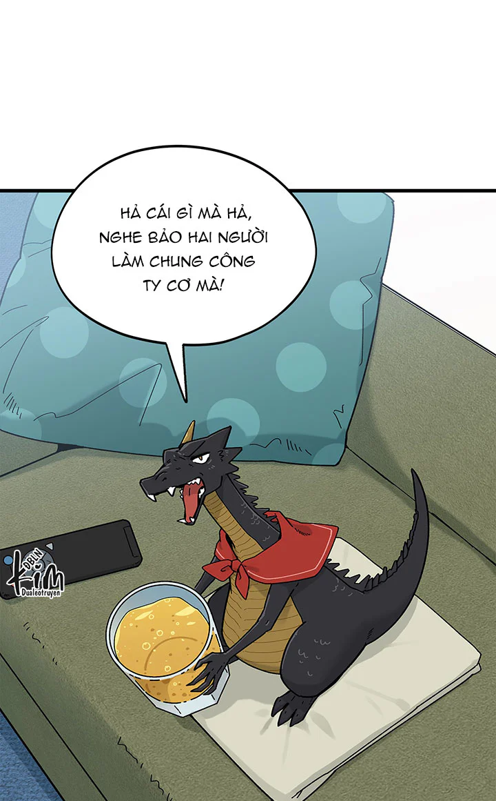 OFFICE HERO Chapter 3 - Next Chapter 4