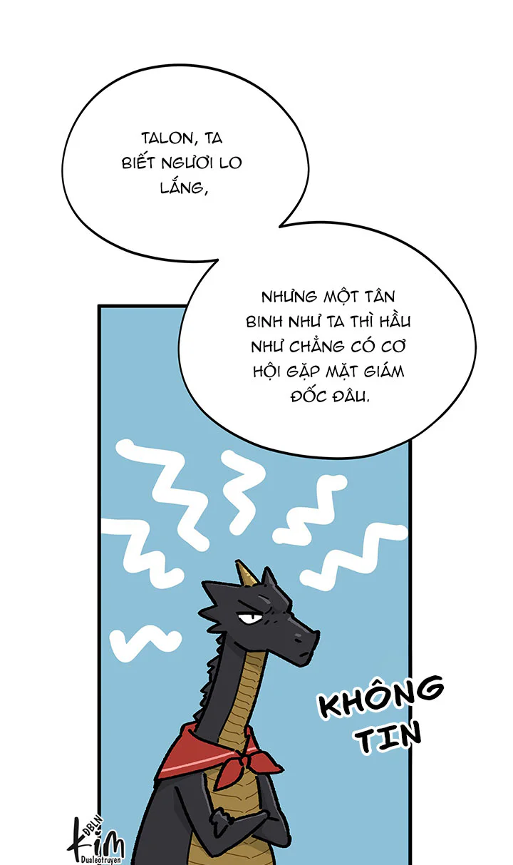 OFFICE HERO Chapter 3 - Next Chapter 4