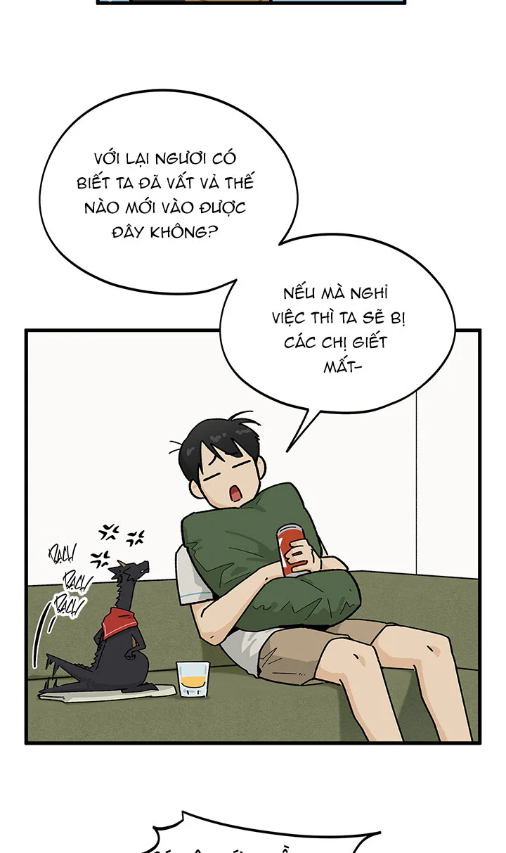 OFFICE HERO Chapter 3 - Next Chapter 4