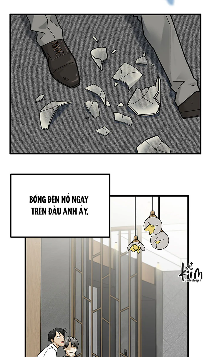 OFFICE HERO Chapter 3 - Next Chapter 4