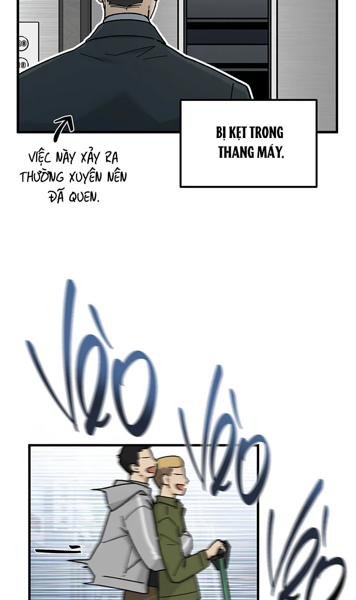 OFFICE HERO Chapter 3 - Next Chapter 4