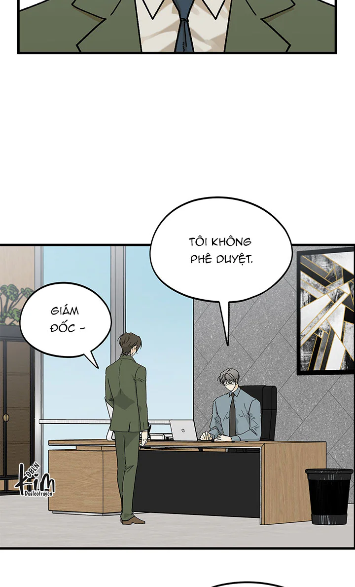 OFFICE HERO Chapter 3 - Next Chapter 4